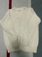 (4) オÉラÉリー ウール カーディガンのサムネイル