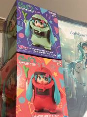 初音ミク まとめ売り フィギュア ガンダム 45周年 アクスタ - メルカリ