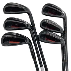 【中古】 ダイワ(グローブライド) ONOFF LABOSPEC FF-247 6S アイアンセット IR SMOOTH KICK FF-247 (フレックスR) メンズ 男性用 右利き 右用 Cランク ゴルフクラブのサムネイル