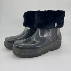 UGG DRIZLITA CLEAR アグ レインブーツ 長靴 23cm  /M26243のサムネイル