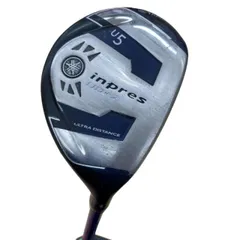 【中古】 ヤマハ inpres UD+2 U5 ユーティリティ UT TMX-417U (フレックスR) メンズ 男性用 右利き 右用 Dランク ゴルフクラブのサムネイル