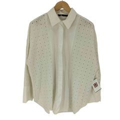 レフレム 格子編みニット ジップパーカー NEW ARRIVAL】 REFLEM