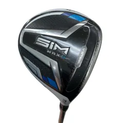 【中古】 テーラーメイド SIM MAX-D 3W フェアウェイウッド FW TENSEI BLUE TM50(FW) (フレックスS) メンズ 男性用 右利き 右用 Cランク ゴルフクラブのサムネイル
