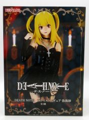 DEATH NOTE 弥海砂 プライズフィギュア - メルカリ DEATH NOTE 弥海砂 プライズフィギュア - メルカリ