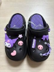 新品未使用）クロミ クロックス サンダル サンリオ ドンキ限定 厚底