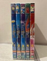 ♦︎ けろっこデメタン DVD-BOX HDリマスター版 5枚組 - メルカリ