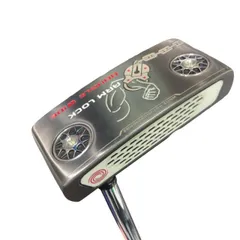 【中古】 オデッセイ ARMLOCK DOUBLE WIDE 39インチ パター PT スチール (フレックスその他) メンズ 男性用 右利き 右用 Cランク ゴルフクラブのサムネイル