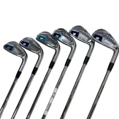【中古】 ダイワ(グローブライド) ONOFF LABOSPEC RB-247M 6S アイアンセット IR NS PRO 950GH neo (フレックスS) メンズ 男性用 右利き 右用 Cランク ゴルフクラブのサムネイル