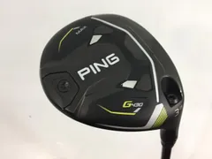 返品OK 【中古ゴルフクラブ】ピン G430 MAX フェアウェイ ALTA J CB BLACK 3Wのサムネイル