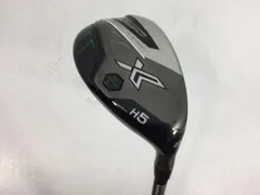 返品OK 【中古ゴルフクラブ】ダンロップ ゼクシオ エックス (XXIO X eks) ユーティリティ 2022 Miyazaki AX-2 H5のサムネイル