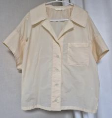 希少♡マメクロゴウチ Pedicel Jacquard Tops シアーブラウス - メルカリ