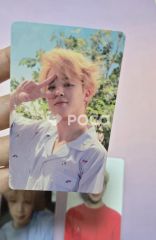 BTS JIMIN ジミン トレカ 君に届く - メルカリ