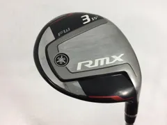 返品OK 【中古ゴルフクラブ】ヤマハ RMX(リミックス) フェアウェイ 2018 FUBUKI Ai2 FW55 3Wのサムネイル