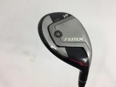返品OK 【中古ゴルフクラブ】ヤマハ RMX(リミックス) ユーティリティ 2018 FUBUKI Ai2 FW55 Uのサムネイル