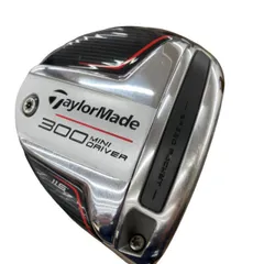 【中古】 テーラーメイド 300 MINI DRIVER 11.5° ドライバー DR TENSEI SILVER TM50(MD) (フレックスS) メンズ 男性用 右利き 右用 Cランク ゴルフクラブのサムネイル