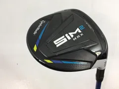 返品OK 【中古ゴルフクラブ】テーラーメイド SIM2 MAX (シム2 マックス) フェアウェイ 2021 (日本仕様) SPEEDER NX 50 3Wのサムネイル