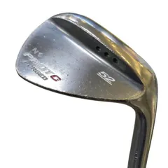 【中古】 ゴルフパートナー NEXGEN FORGED PROTO-C WEDGE 52° ウェッジ WG Dynamic Gold TOUR ISSUE ONYX BLACK (フレックスS) メンズ 男性用 右利き 右用 Cランク ゴルフクラブのサムネイル