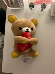 テディデキャンタ Honey テディベア 陶器 デキャンタ 空ボトル