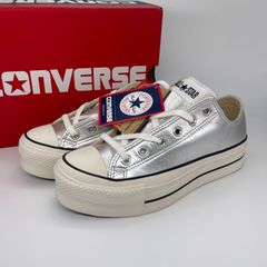 SALE❤︎韓国限定❤︎CONVERSE WAVE MOTIONスニーカー 23.5 - メルカリ