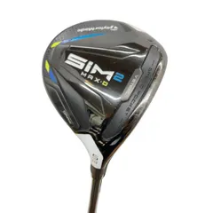 【中古】 テーラーメイド SIM2 MAX-D 5W フェアウェイウッド FW TENSEI BLUE TM50(SIM2 FW) (フレックスR) メンズ 男性用 右利き 右用 Cランク ゴルフクラブのサムネイル