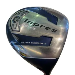 【中古】 ヤマハ inpres UD+2  9.5° ドライバー DR TMX-417D (フレックスSR) メンズ 男性用 右利き 右用 Cランク ゴルフクラブのサムネイル
