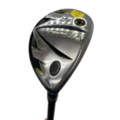 【中古】 キャスコ K2K ワンレングスユーティリティ U5 ユーティリティ UT ATTAS MB-HY55 (フレックスR) メンズ 男性用 右利き 右用 Cランク ゴルフクラブのサムネイル