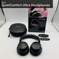 Bose ボーズ QuietComfort Ultra Headphones 880066-0100 ブラック 黒