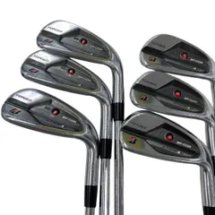 【中古】 ブリヂストン BRIDGESTONE 213HF 7S アイアンセット IR NS PRO MODUS3 TOUR105 (フレックスS) メンズ 男性用 右利き 右用 Cランク ゴルフクラブのサムネイル