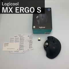 【美品】Logicool MX ERGO S・交換用ボール・角度調整パーツ 3点 美品】Logicool MX ERGO S・交換用ボール・角度調整パーツ 3点 - メルカリ