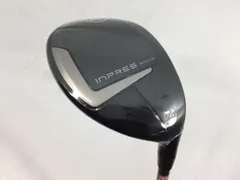 返品OK 【中古ゴルフクラブ】【未使用品】ヤマハ インプレス DRIVE STAR (ドライブスター) ユーティリティ 2025 SPEEDER NX for Yamaha M425U U4のサムネイル