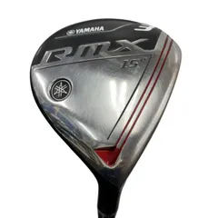 【中古】 ヤマハ RMX(2020) 3W フェアウェイウッド FW Speeder EVOLUTION VI FW 50 (フレックスS) メンズ 男性用 右利き 右用 Cランク ゴルフクラブのサムネイル
