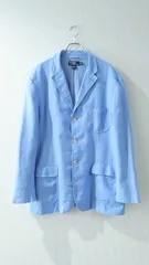 90’s Polo by Ralph Lauren Linen Sport Coat XXLのサムネイル