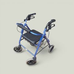 竹虎ヒューマンケア ハッピーミニ 軽量 歩行器 歩行車 バスケット付き