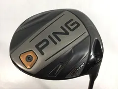 返品OK 【中古ゴルフクラブ】ピン G400 SF TEC ドライバー ALTA J CB 1Wのサムネイル