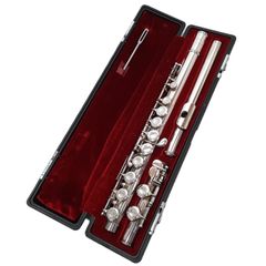 銀製 925 YAMAHA フルート 頭部管 YFL-31 311共通サイズ - メルカリ