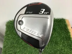 【中古】 ヤマハ RMX(2016) 3W フェアウェイウッド FW FUBUKI Ai 55 (フレックスR) メンズ 男性用 右利き 右用 Cランク ゴルフクラブのサムネイル