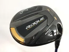 返品OK 【中古ゴルフクラブ】キャロウェイ ROGUE(ローグ) ST MAX ドライバー 2022 (日本仕様) SPEEDER NX 50 1Wのサムネイル