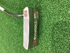 【中古】 EVNROLL EVNROLL ER3(2018) 34インチ パター PT スチール (フレックスその他) メンズ 男性用 右利き 右用 Cランク ゴルフクラブのサムネイル