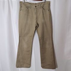 希少 90sオールドウエストスタイル フロンティアパンツ シンチバック