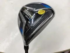 【中古】 テーラーメイド SIM MAX-D 5W フェアウェイウッド FW TENSEI BLUE TM50(FW) (フレックスSR) メンズ 男性用 右利き 右用 Cランク ゴルフクラブのサムネイル