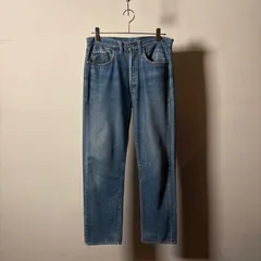 【クーポン配布中】1970s Levi's "66 Single" Denim Pant  /66前期 リーバイス 501 デニム 505 66後期のサムネイル