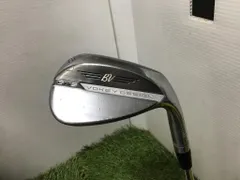 【中古】 タイトリスト VOKEY SPIN MILLED SM8 ツアークロム 56°/12°D ウェッジ WG Dynamic Gold (フレックスS) メンズ 男性用 右利き 右用 Dランク ゴルフクラブのサムネイル