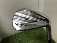 【中古】 ゴルフパートナー NEXGEN FORGED WEDGE(2022) 52°/10° ウェッジ WG Dynamic Gold (フレックスS) メンズ 男性用 右利き 右用 Cランク ゴルフクラブのサムネイル
