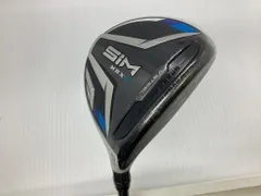 【中古】 テーラーメイド SIM MAX-D 5W フェアウェイウッド FW TENSEI BLUE TM50(FW) (フレックスR) メンズ 男性用 右利き 右用 Cランク ゴルフクラブのサムネイル