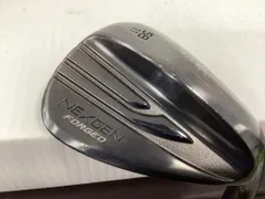 【中古】 ゴルフパートナー NEXGEN FORGED WEDGE DLC Limited 58°/11° ウェッジ WG Dynamic Gold TOUR ISSUE ONYX PCB (フレックスS) メンズ 男性用 右利き 右用 Cランク ゴルフクラブのサムネイル