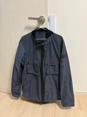 BARBOUR INTERNATIONAL ネイビー ジャケットのサムネイル