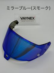 VOSSフルフェイスヘルメット ゴーグル付き トレロハーレーヘルメットM