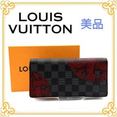 □美品□ LOUIS VUITTON ルイヴィトン M62086 モノグラム ベアー 長