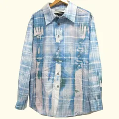 美品 定価73.500円☆Andersson Bell 長袖シャツ トロンプルイユ 