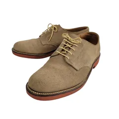 【中古品】 WALK OVER ウォークオーバー SUEDE DIRTY BUCKS SHOES 25028B スエード ダーティー バックス シューズ 靴 【164-260430-as-01-izu】のサムネイル